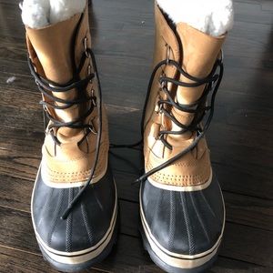 Sorel Caribou Men’s boots